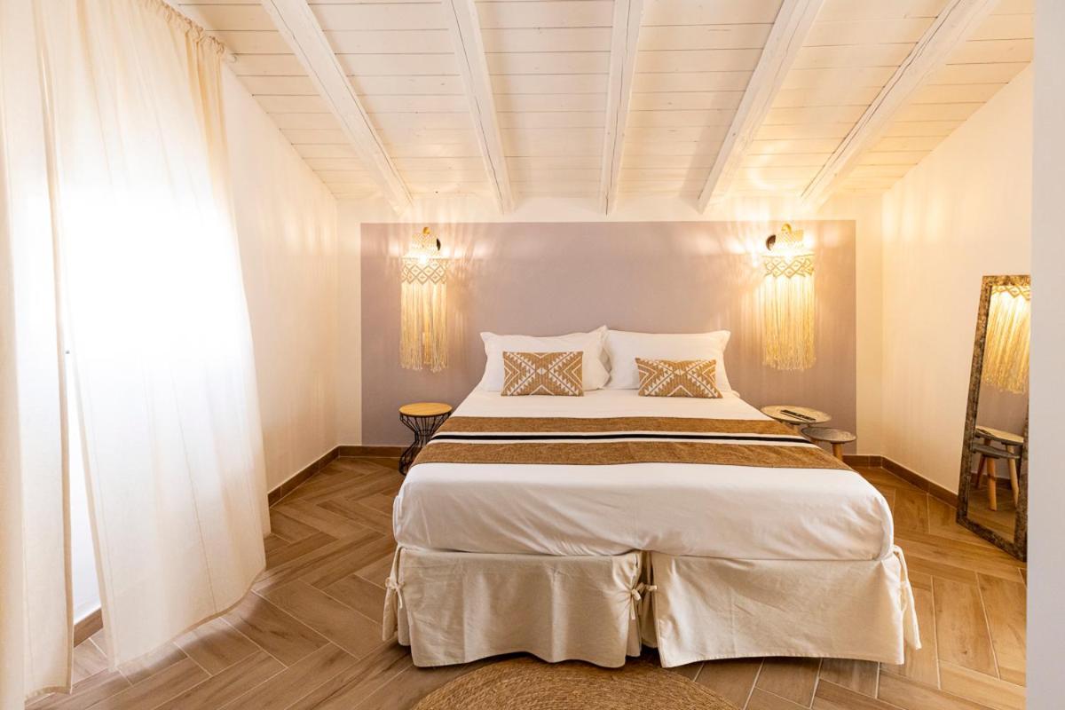 Villa Delle Palme Con Piscina Privata سانتا ماريا ديل فوكالو المظهر الخارجي الصورة